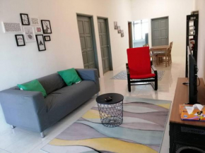 Lubok Jong Homestay, Pasir Mas